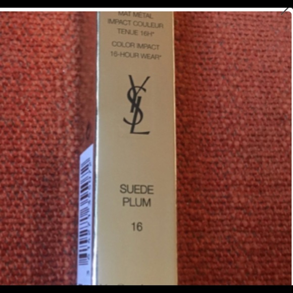 💯YSL Full Metal Liquid Eyeshadow❤️❤️ - Picture 8 of 12